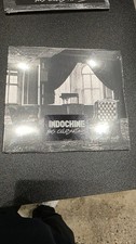 Indochine Cd Maxi Nos Celebrations Prtit Sticker Scelle 