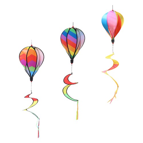 Pcs girouette montgolfière - 3,