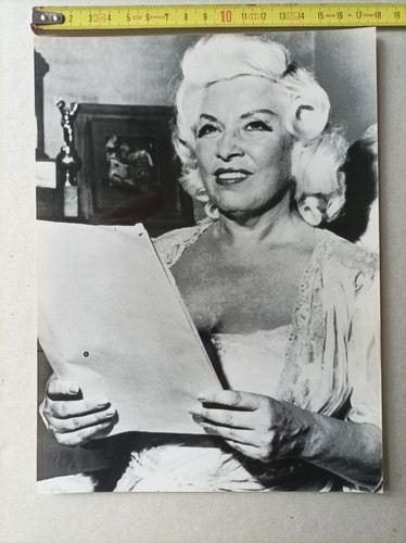Mae west photo presse - de,