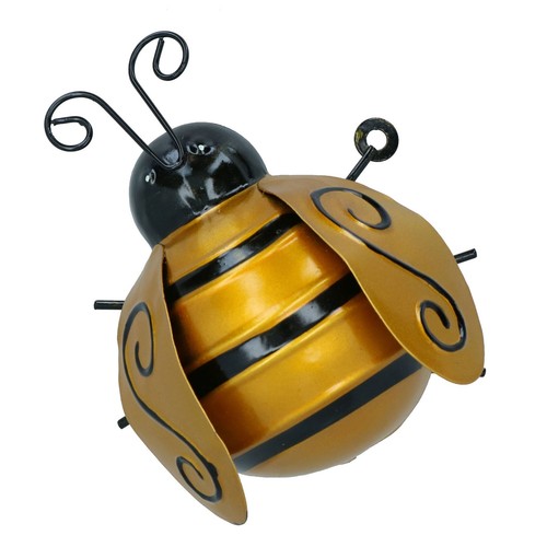 Bourdon métal moyen - bourdon, 3d