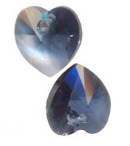 Coeurs swarovski elements - 6,