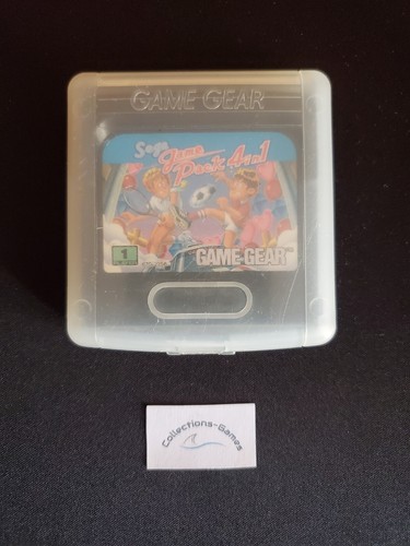 Jeu sega gamegear - jeu,