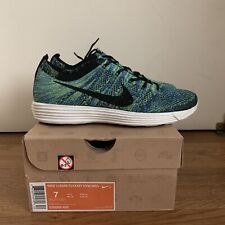Nike Lunar Flyknit HTM Goutte D’eau 7 US DS Off White Jordan Presto Air Force