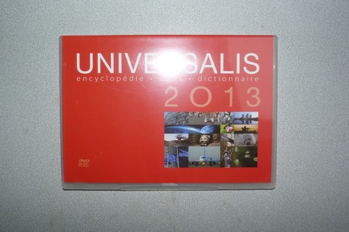 Encyclopedia universalis sur - encyclopedia,