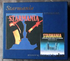 Coffret Double CD  Michel Berger - Luc Plamondon – Starmania 88 et Mogador 94