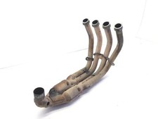 Collecteur D'Échappement Silencieux YAMAHA FZ6 S2 600 2008 RJ146