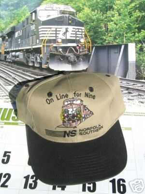 Norfolk southern harriman - norfolk,