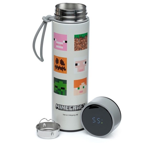 Gourde isotherme minecraft - gourde,