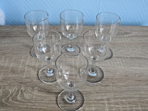 Verres vin porto - vin,