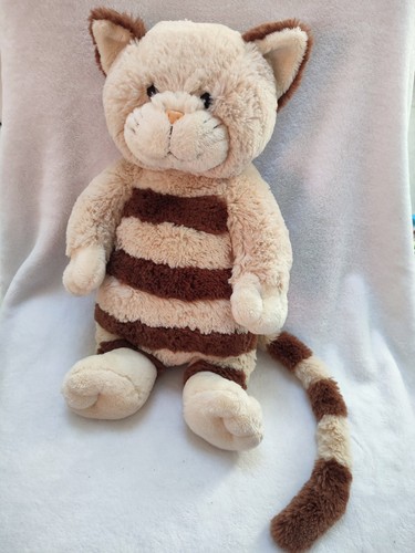 Doudou grand chat - doudou, beige