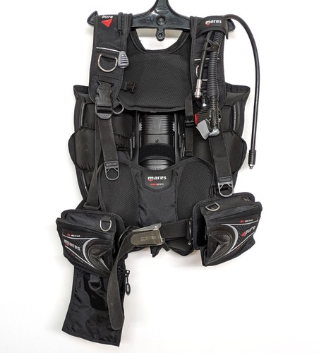 Mares pure sls gilet - pure,