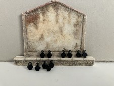 Lot de 10 lampes pour