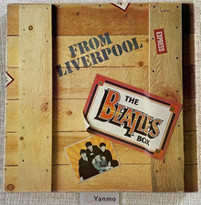 Coffret THE BEATLES From