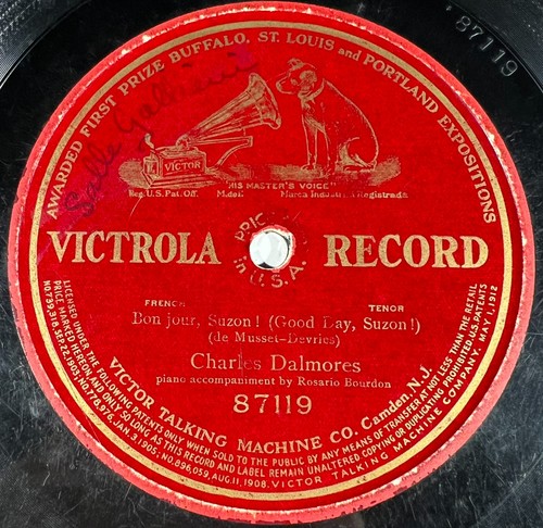 Charles dalmores bon - :,