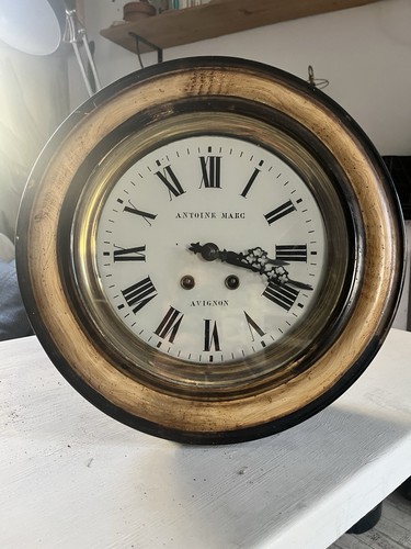 Horloge ancienne - horloge,