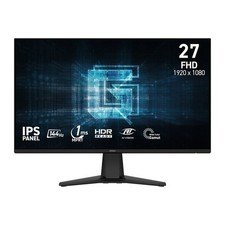 Ecran PC Gamer - MSI -27 - FHD