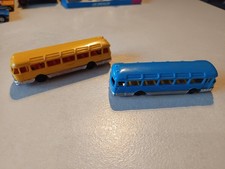 Lot de 2 Car CHAUSSON miniatures CLE 