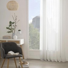 Rideau Voilage "Georgette"