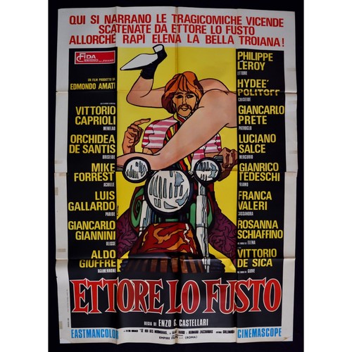 Affiche ettore fusto - affiche,