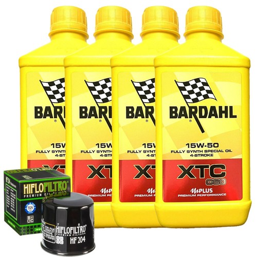 Set entretien huile - set, bardahl