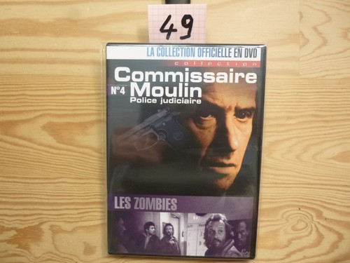 Dvd les zombies - dvd,