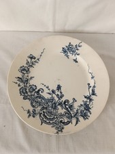 Assiette Terre Fer HB & Cie