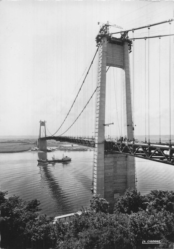 Tancarville pont de - 76,