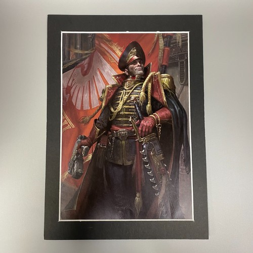 Ciaphas cain garde - ciaphas,