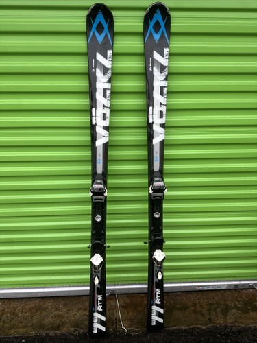 Volkl rtm all mtn skis - rtm,