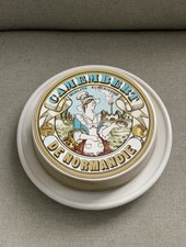 Assiette à fromage ESTELLO FRANCE Plateau De Fromage Camembert Estello 