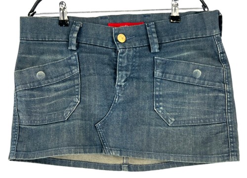 Levi women denim jupe - women, mini