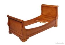 lit ancien rouleau ,1 personne