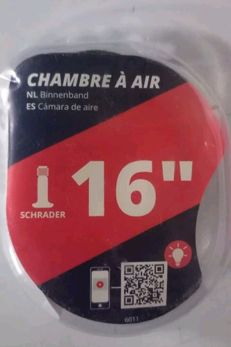 Chambre air vélo - chambre, x