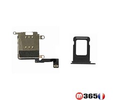 lecteur CARTE SIM dual iphone