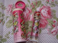 Christian Audigier Ed Hardy  Eau de parfum pour femme entamé reste env 40 ml