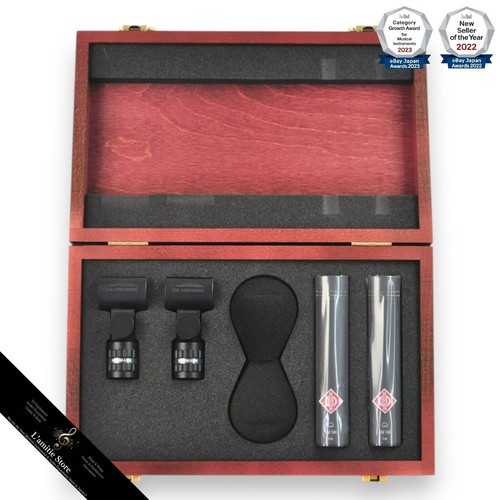 Neumann km184 stereo set - mt,