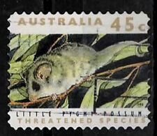 1992. Australie. Animaux en