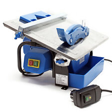 Coupe-carreaux électrique 600 W Refroidi à eau carrelage 34mm Disque tronçonner