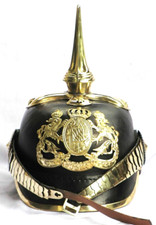 Casque d'officier impérial