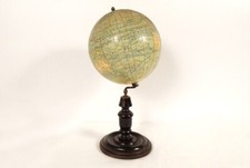 Globe terrestre mappemonde J