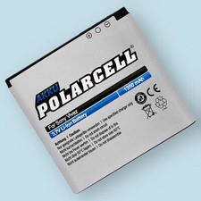 PolarCell Batterie pour Sony Ericsson Xperia mini ST15i mini pro SK17i - 1350mAh