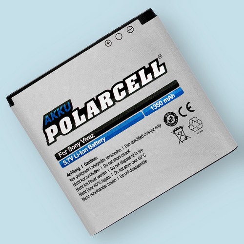 Polarcell batterie pour sony - pour,