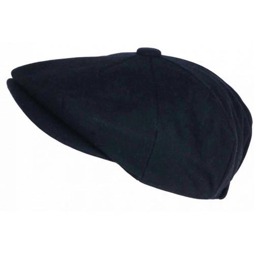 Beret casquette gavroche - beret, bleue