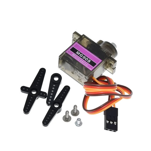 Micro servo engrenages