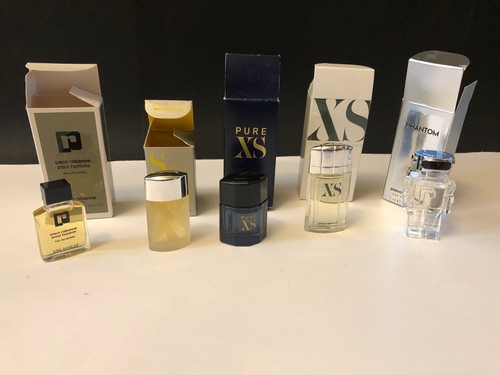 Miniatures parfum paco - miniatures,