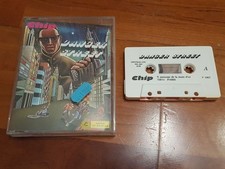 Jeu Danger Street pour Amstrad CPC 6128 / 664 / 464, par Eric Chahi