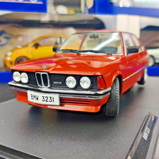 VOITURE SOLIDO BMW E21 323I KASTANIENROT METALLIC 1980 1:18 NEUF BOITE  S1812802