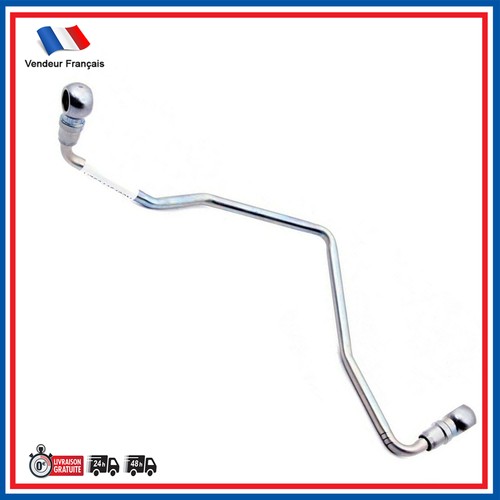 Conduite huile turbo - conduite,