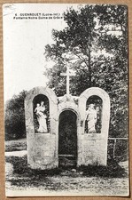 CPA - GUENROUET Fontaine Notre-Dame de Grâce