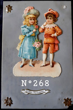 268 carte postale - ,